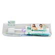 Dentiste Plus White Toothbrush & Night Time Toothpaste 20G