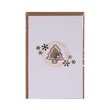 Calyx X'Mas & New Year Card (L)
