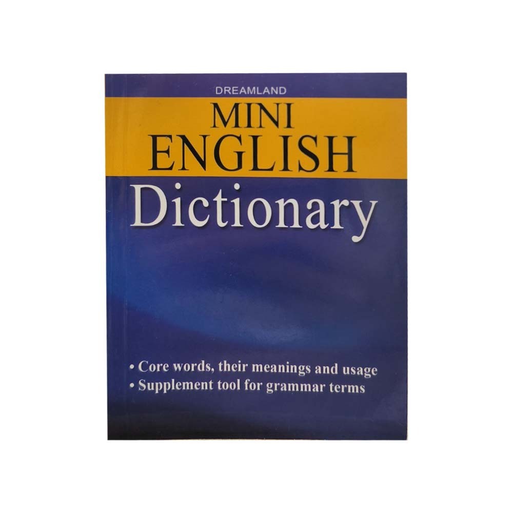 Mini English Dictionary