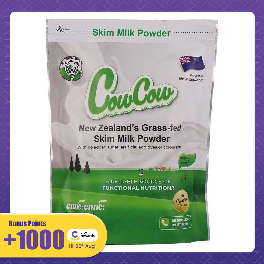 Cow Cow Skim Milk Powder 380G