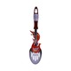 Kh Slotted Spoon With  Plastic Handle KW-1771