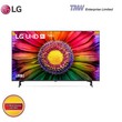 LG 55" Ultra HD 4K Smart LED TV 55UR8050PSB