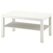 Ikea Lack Coffee Table, White, 90X55 CM 704.499.06