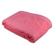 City Value Bath Towel 30X60IN Pink Rose