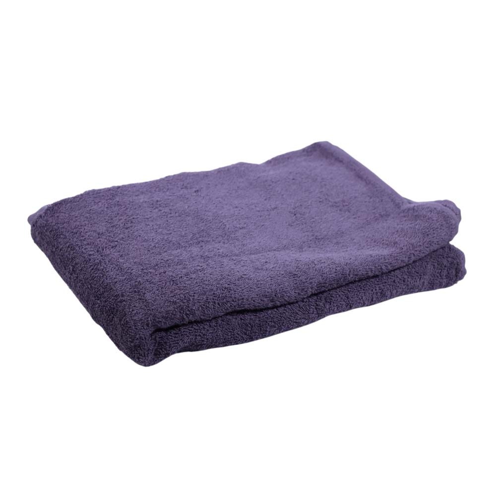 Lion Bath Towel 24 x 48in No.102 Grey