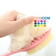 2 in 1 Bath Body Brush with Loofah Sponge KPTBPC00013 Pink
