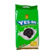 Bayin Yes-Me Cream Sandwich Cookies Lemon 320G