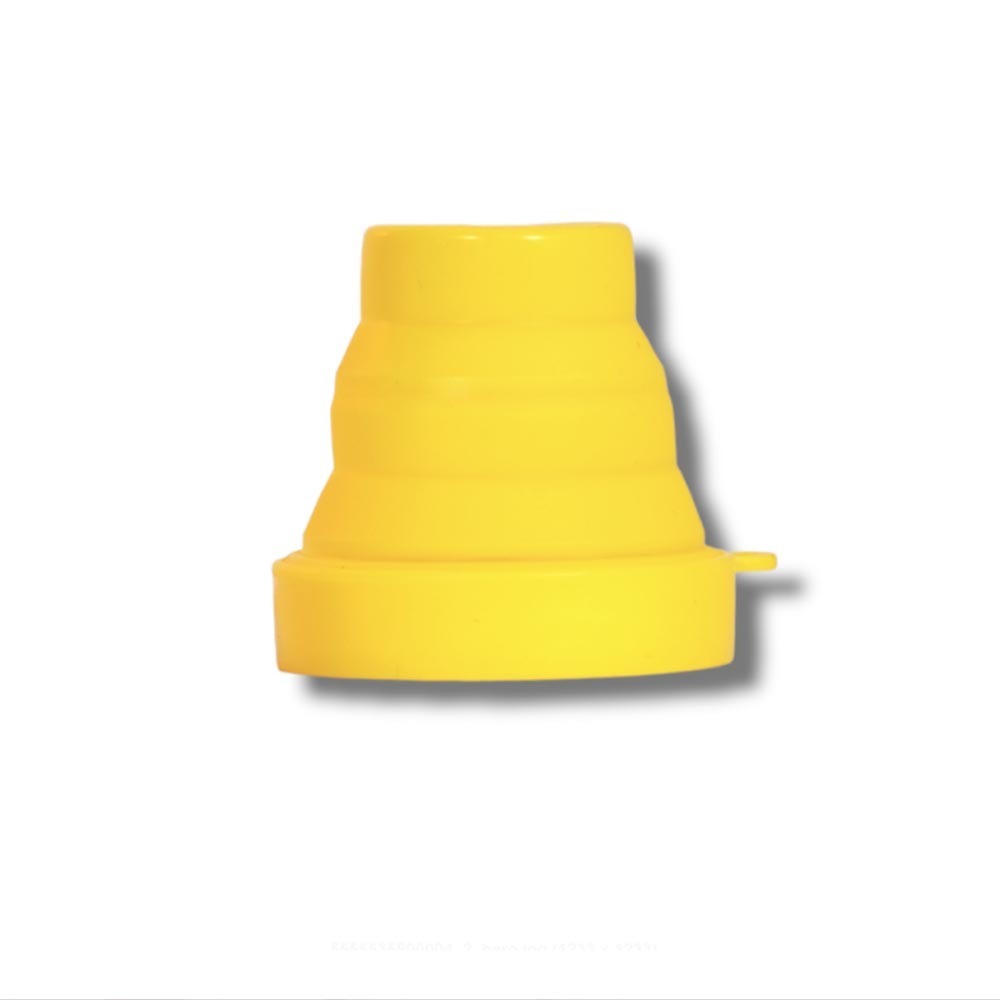 Womea Sterilizer Cup Yellow