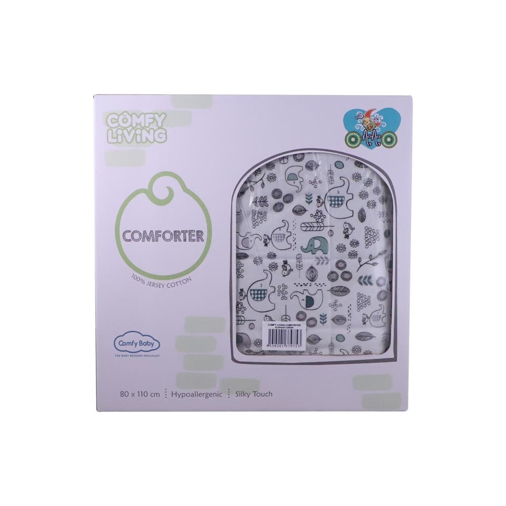 Oaao Comfy Living Comforter 80X110CM