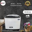 Wonder Home Semi-Automatic Twin Tub Washing Machine 12kg (WH-WM-D12)