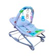 Baby Cele CB-03B Rocker Chair with Hanging & Wheel Toys (Design-3) 13626
