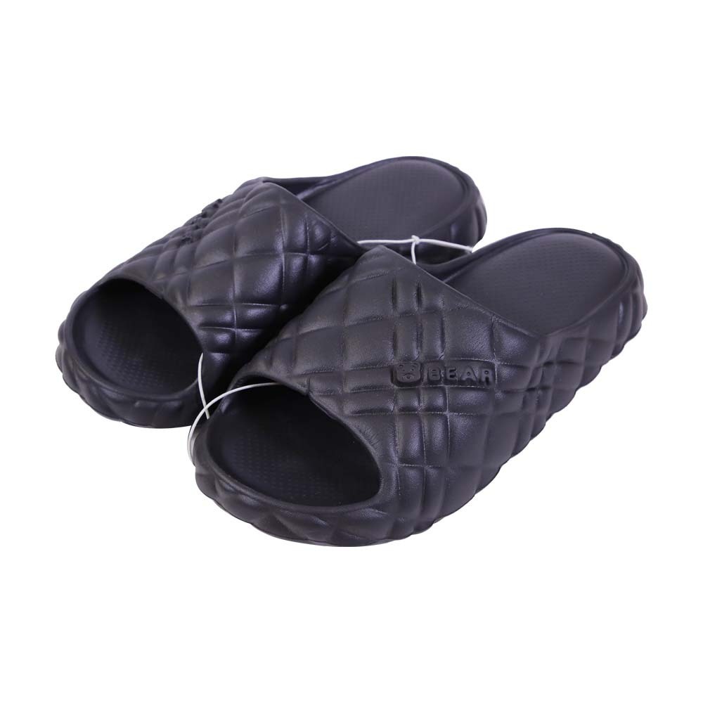 MGOU Slipper QL8917 Black 44-45
