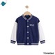 Max & Mia Kid Unisex Sudent Coat TOHM064 Dark Blue (M)