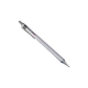 MEI GUANG Metalic Mechanical Pencil 0.5 Silver 34300001