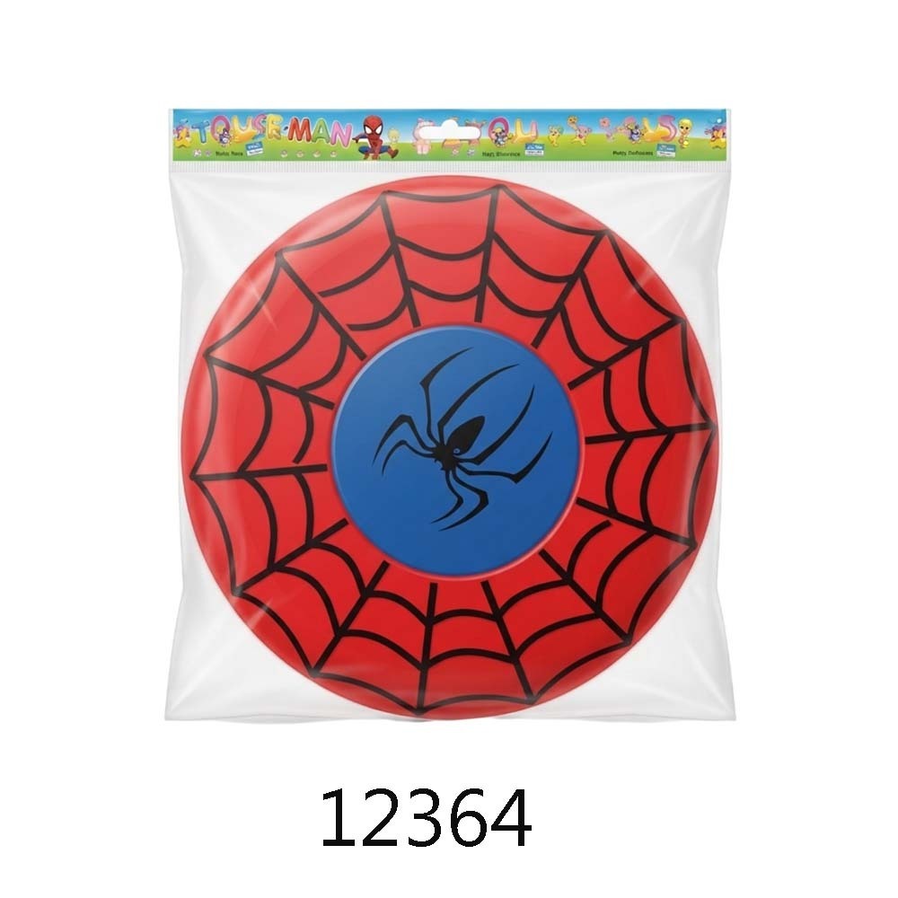 Baby Cele Spiderman Flying Disc Toy 12364