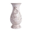 Amly Porcelain Flower Vase 10in No.063