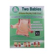 Two Babies 3 Pieces Shaping Belly Band (Xl)
