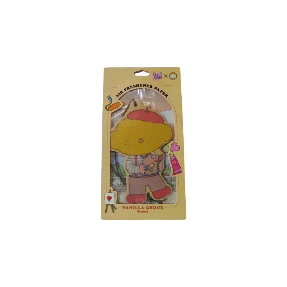 Monday Blue Air Freshener 13G (Vanilla Choux)