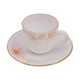 MP Bronze Mora Cup&saucer BRM-60