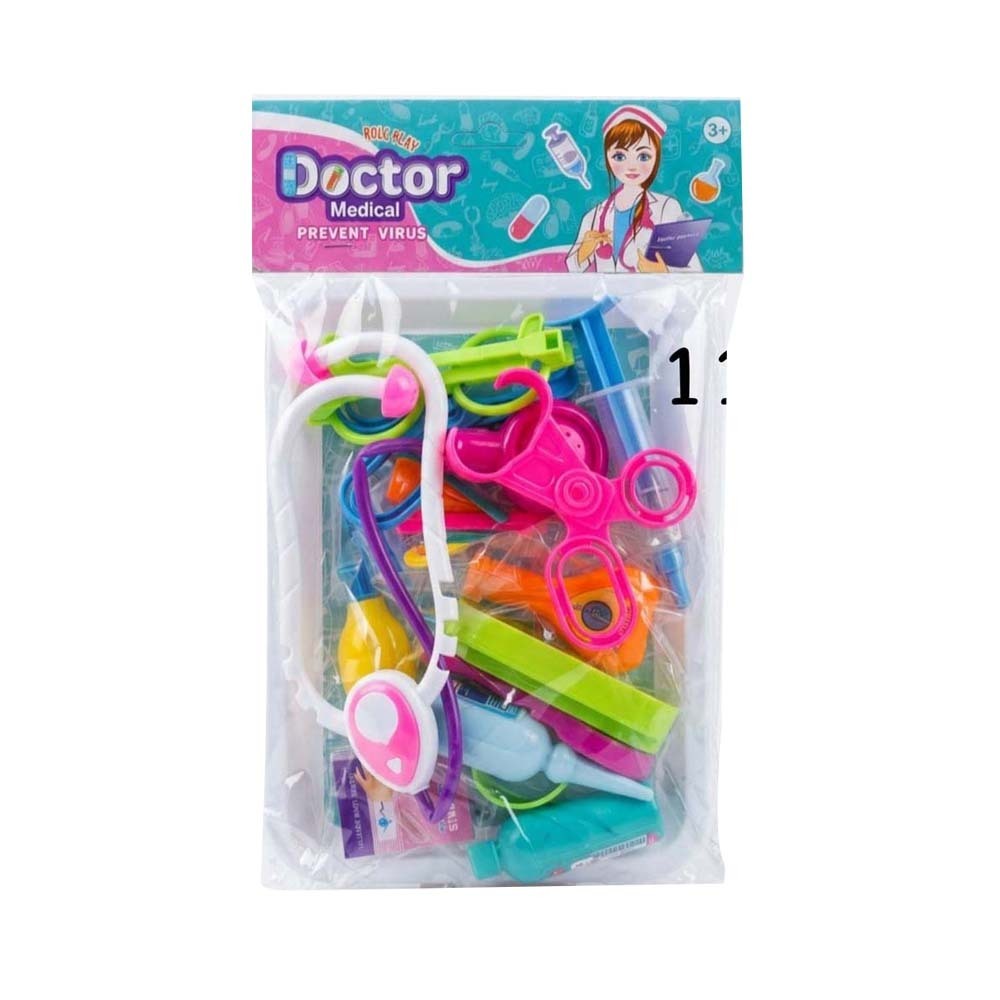 Baby Cele Doctor Medical Set 11877