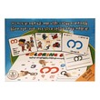 U Learn Kg Myanmar Alphabets Reading Card Box