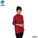 The Ori Women Long Top Red LBB022 (Large)