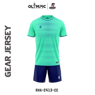 Rhino Gear Jerseys Rha-2413 Violet/VV (M)