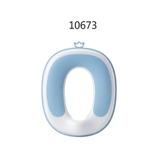 Baby Cele SM Soft Cushion Baby Potty Training Seat 10673 Blue