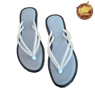 Sin Pauk Women Leather Slipper (Design-4,No-39) BGW-026