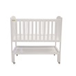 Mitharsu Baby Swing Cot FH520 (White)