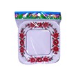 Party Paper Plate 18cm 12PCS