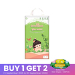Baby Mia Baby Diaper Pants (XXL-48PCS)