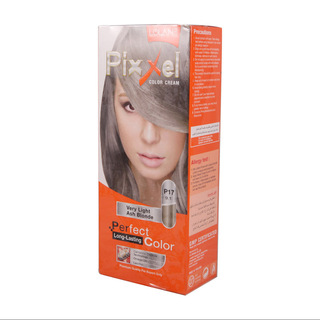 Lolane Pixxel Hair Color Cream (P27 Light Copper Brown)