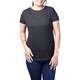 Cottonfield Women Short Sleeve Plain T-shirt C01 (Large)