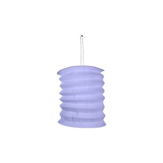 Uncle Gyi Plain Cylinder Paper Lantern (Small) 10PCS x 1Pack Yellow