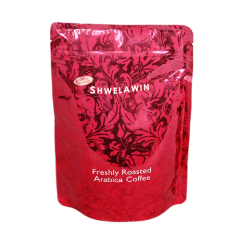 Shwe La Win Coffee Coarse Ground 200G