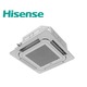 Hisense Ceiling Cassettes Type AUC-24CR4RBJA (3.0 Hp)