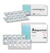 Allopurinol 100MG 1X10