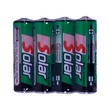 Solar Single Use Battery Aa 4PCS