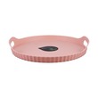 Fresh Stule Round Plastic Tray No.2615
