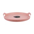 Fresh Stule Round Plastic Tray No.2615