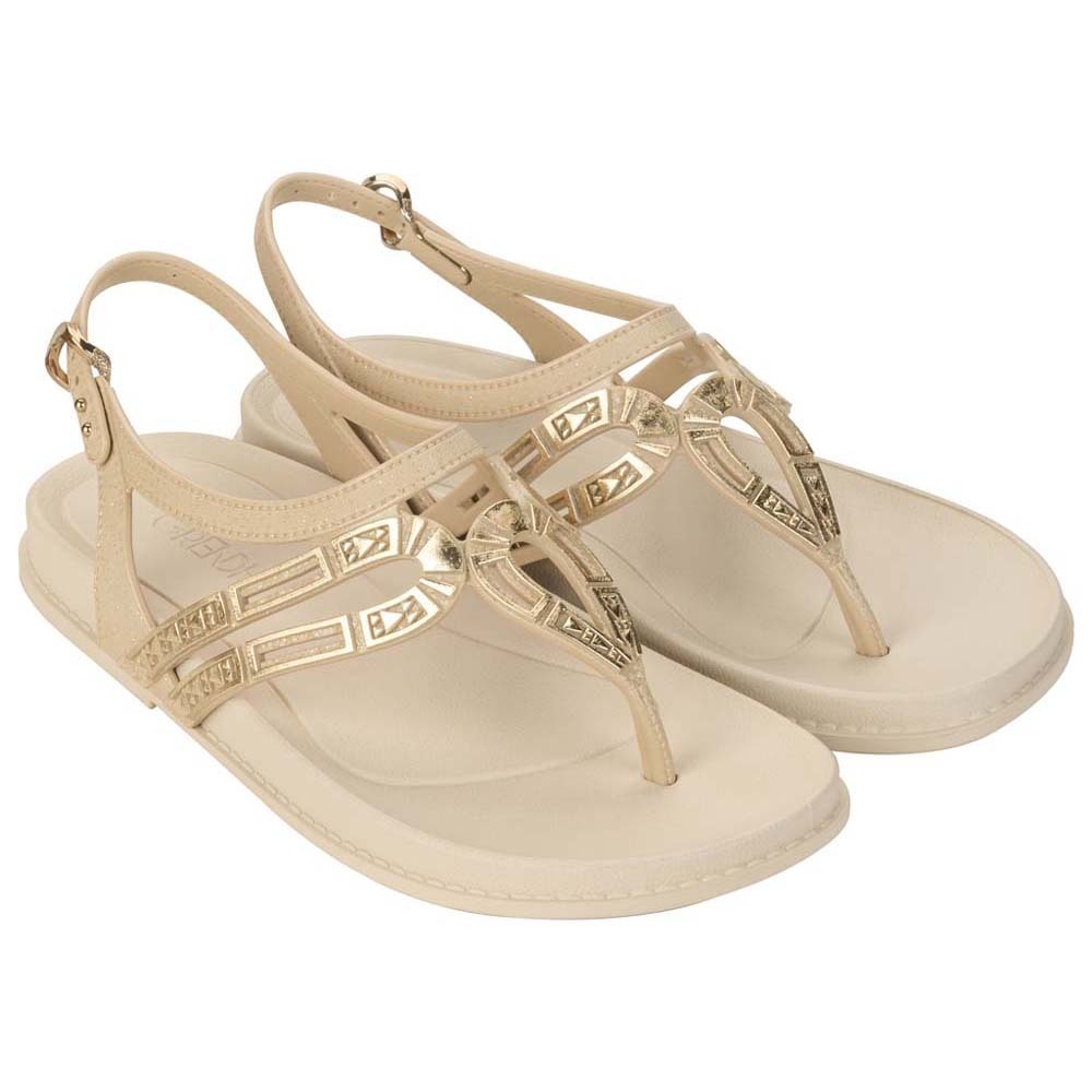 Grendha Odara Sand Ad Sandal (No-7) Light Beige 119103BH24607
