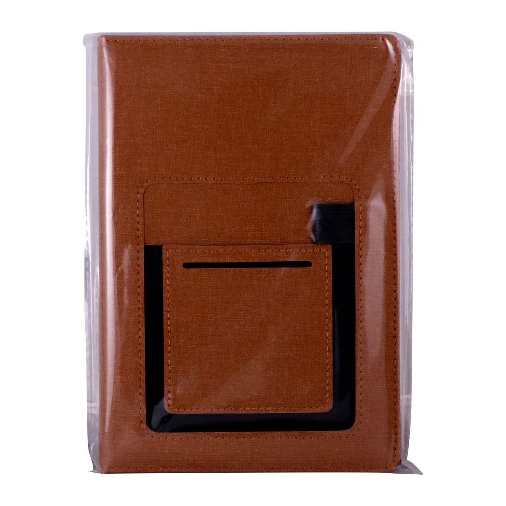 PK Index Leather Note Book MMR25-52