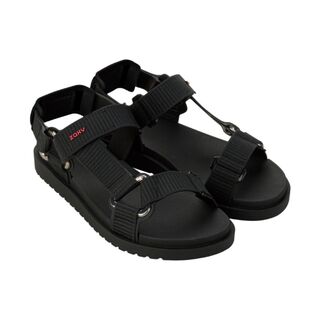 Zaxy Go Papete Ad Sandal (No-9) Black 119022BD86209