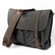 Century Side Bag CMB-003 Dark Grey