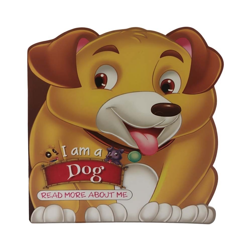 Read More About Me - I Am A Dog