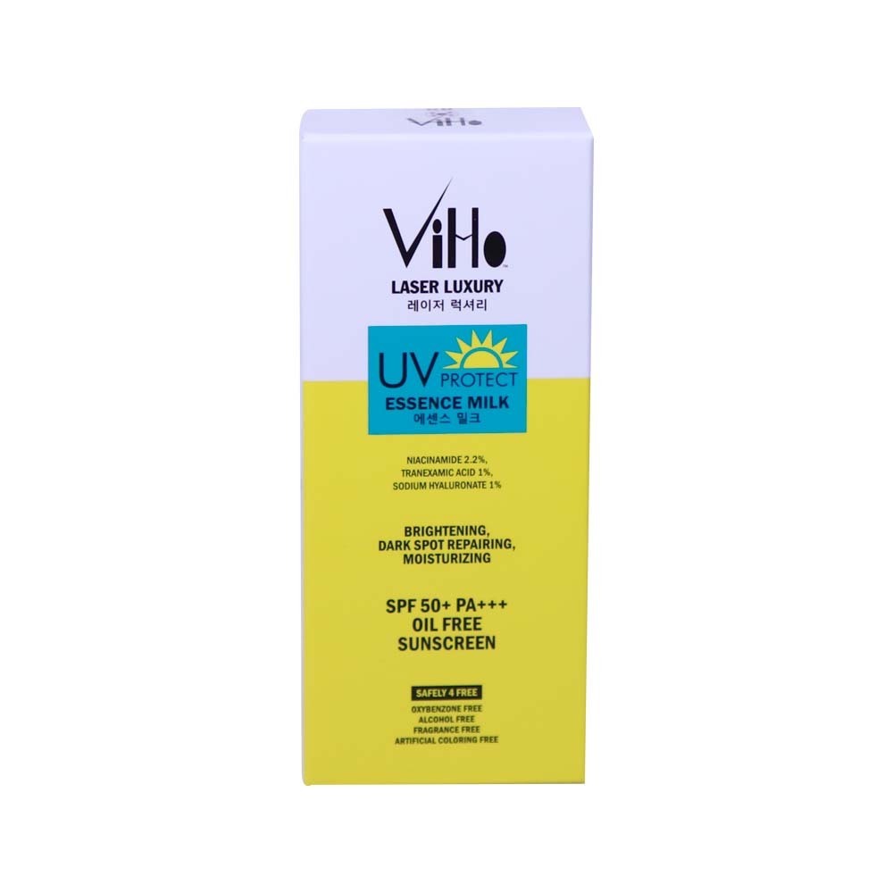 Viho UV Essence Milk Sunscreen SPF50+ Pa+++ 50ML