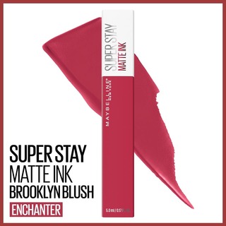 Maybelline Super Stay Lip Matte Ink 5 ML 118-Dancer