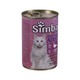 Simba Cat Wet Food Chunkie With Guinea Fowl & Duck 415G