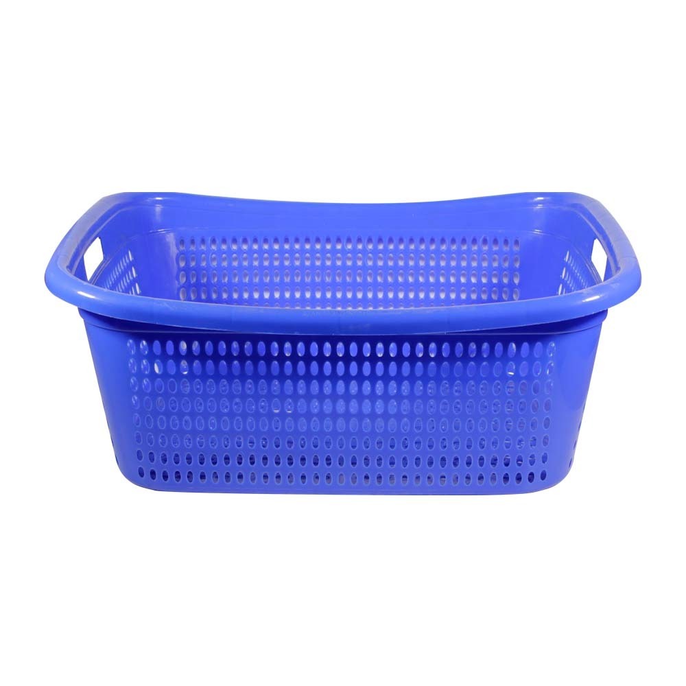 Standard Rect Laundry Basket 60 x 45 x 25cm No.14108
